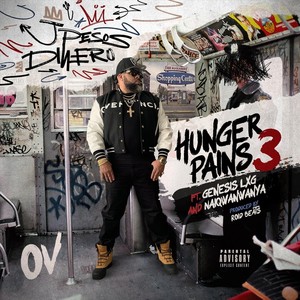 Hunger Pains 3 (feat. Genesis Lxg & Naiqwanwanya) (Explicit)