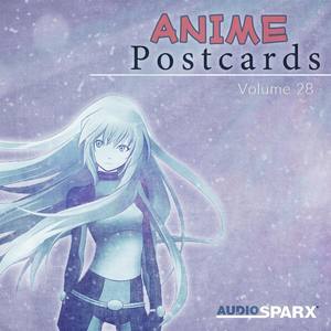 Anime Postcards Volume 28