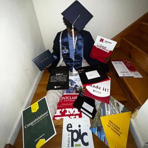 Cap & Gown