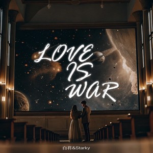 luv is war