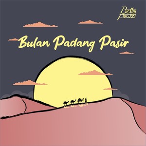 Bulan Padang Pasir