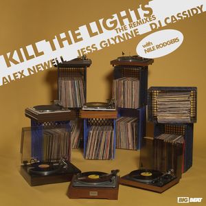 Kill The Lights (with Nile Rodgers) (Audien Remix)