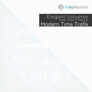 Modern Time(Trafik's Whitelabel Instrumental) (Inst.)
