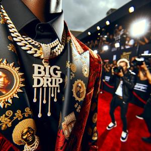 Big Drip (feat. Hugo Flash, Dominic & MOLARCITII) [Explicit]