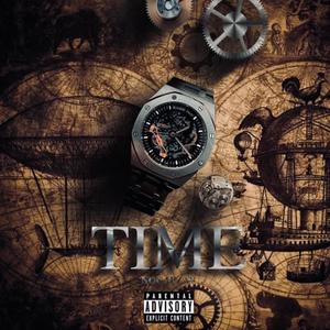 Time Freestyle(feat. Dj Horse) (Explicit)