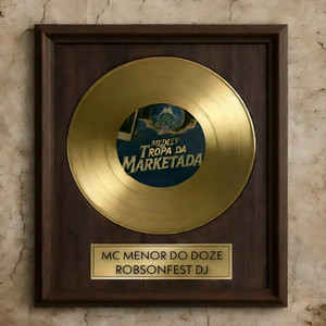 Medley Tropa Da Marketada (Explicit)