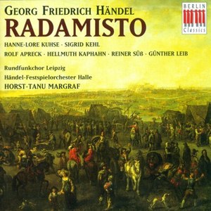 Handel: Radamisto