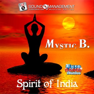 Spirit of India (Euro Dance #Bamboo)