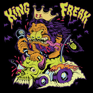 The Triumph of King Freak(A Crypt of Preservation and Superstition)