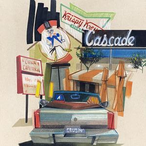 Cascade Crusin' (feat. Dwayne Dugger II)