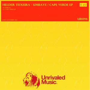 Umbaye / Cape Verde EP