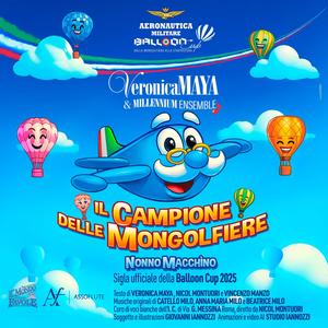 Il campione delle mongolfiere (feat. Millennium Ensemble)