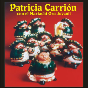 Patricia Carrion con el Mariachi Juvenil Oro