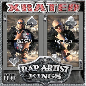 XRATED-Rap Artist Kings (Explicit)