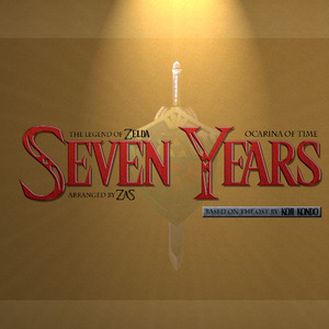 Seven Years (a work in progress)