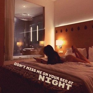 Don't Miss Me on Your Bed at Night (Explicit)