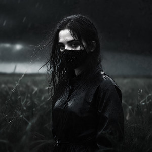 dark rain