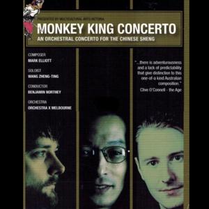 Movement II, Monkey King Concerto