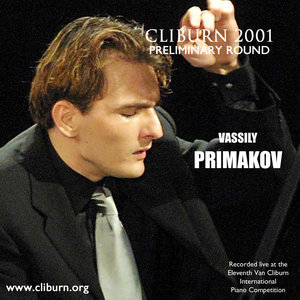 2001 Van Cliburn International Piano Competition Preliminary Round