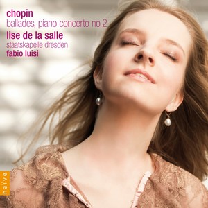 Chopin: Four Ballades, Piano concerto no. 2