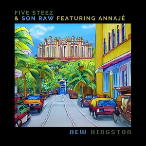 New Kingston (feat. Annajé) [Explicit]