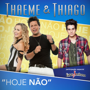 Hoje Não - Single