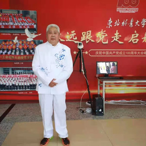 大别山的好儿郎