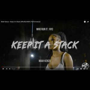 Keep It a Stack (feat. Miah Kenzo & Arab Mxfia) [Explicit]