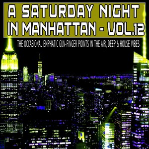 A Saturday Night in Manhattan, Vol. 12