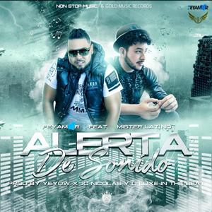Alerta De Sonido (feat. Mister Latino)