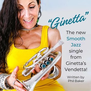 Ginetta (Smooth Jazz Mix!)