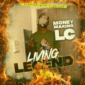 Living Legend (Explicit)