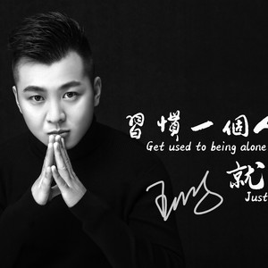 习惯一个人就好