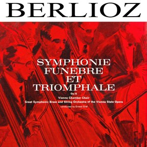 Symphonie Funebre Et Triomphale