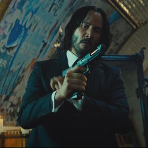 John Wick (feat. Nursolos) [Explicit]