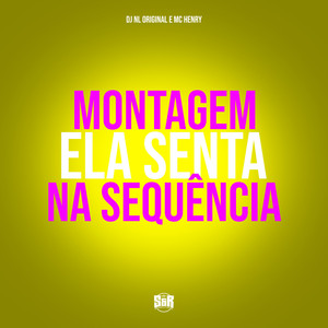 Montagem Ela Senta na Sequência (Explicit)