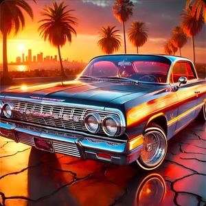 Cali (F³ Instrumental)