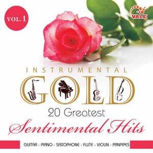 Instrumental Gold 20 Greatest Sentimental Hits, Vol.1