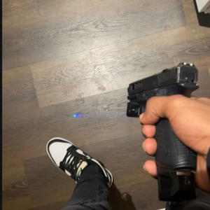 Shoot To The Music Out (feat. EBK DEE & Trae2) (Explicit)