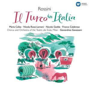 Il Turco in Italia , Act I: Sinfonia (1997 Remastered Version)