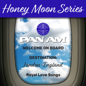 Honey Moon Series, Destination: London - England