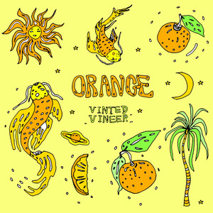 Orange