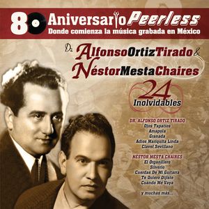Peerless 80 Aniversario - 24 Inolvidables
