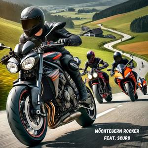 Möchtegern Rocker (feat. scuro) (Road Edition)