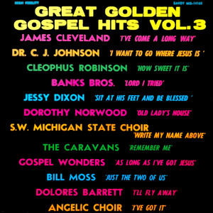 Great Golden Gospel Hits Vol. 3