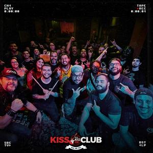 No Palco Sagrado do KISS CLUB