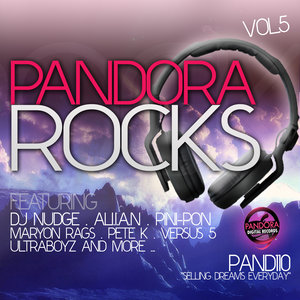 Pandora Rock's Vol. 5