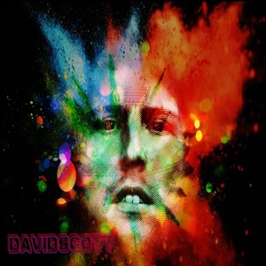 DAVID SCOTT - Holy Relic