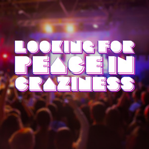 Looking for Peace in Craziness