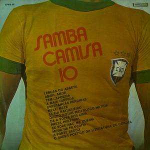 Samba Camisa 10